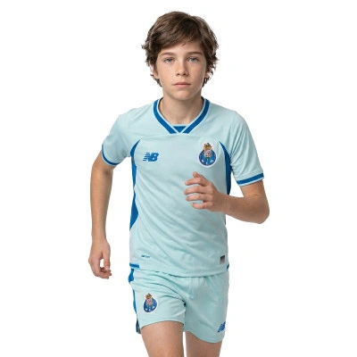Strój FC Porto Trzeci komplet strojów 2026-2027 Dzieci