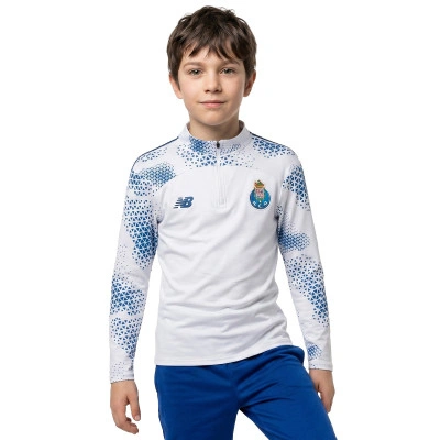 Bluza Fc Porto Pre-Match 2026-2027 Dziecięca