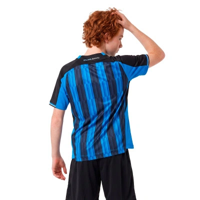 Koszulka Atalanta Strój domowy 2026-2027 Dziecięcy
