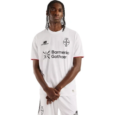 Koszulka Bayer Leverkusen Trzeci komplet strojów 2026-2027