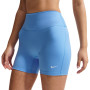 Dri-Fit One Mujer-University Blue-White