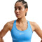 Biustonosz Nike Swoosh Medium Support Mujer
