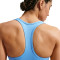Biustonosz Nike Swoosh Medium Support Mujer