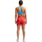 Biustonosz Nike Swoosh Medium Support Mujer