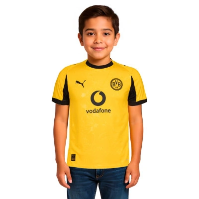 Koszulka Kids BVB Borussia 2025-2026 Bundesliga