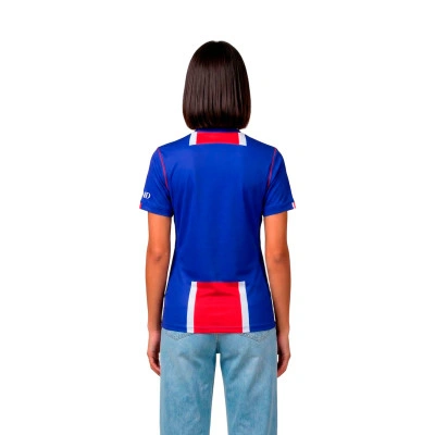 Koszulka PSG Strój domowy 2026-2027 Kobieta