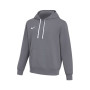 Z kapturem Bawełna Park 26-Anthracite-White