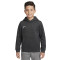 Bluza Nike Z kapturem Bawełna Park 26 Dziecięca