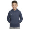 Bluza Nike Con Capucha Algodón Park 26 Niño