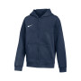 Z kapturem Bawełna Park 26 Dziecięca-Navy-White