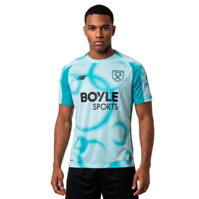 Koszulka West Ham Trzeci komplet strojów 2026-2027