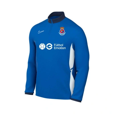 Bluza Academy 25 Drill Top Gimnástica de Torrelavega Niño
