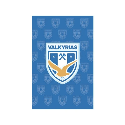 Komin na szyję C.D. Valkyrias Becerril