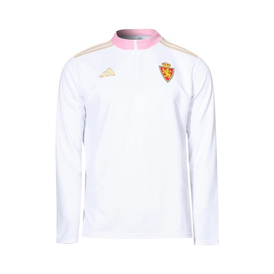 Bluza Prematch Third Real Zaragoza 2025-2026 Dziecięca