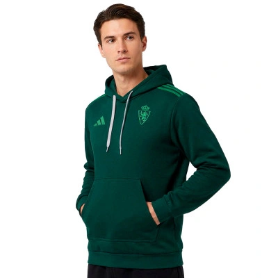 Bluza Winter Hoody Real Zaragoza 2025-2026