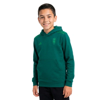 Bluza Winter Real Zaragoza 2025-2026 Niño