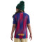 Koszulka Nike Authentic FC Barcelona Primera Equipación 2025-2026 Niño