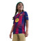 Koszulka Nike Authentic FC Barcelona Primera Equipación 2025-2026 Niño