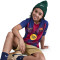 Koszulka Nike Authentic FC Barcelona Primera Equipación 2025-2026 Niño