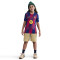 Koszulka Nike Authentic FC Barcelona Primera Equipación 2025-2026 Niño