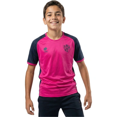 Koszulka Sociedad Deportiva Huesca Training Winter Dziecięca 2025-2026