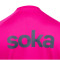 Bluza Soka Sociedad Deportiva Huesca Training Winter Dziecko 2025-2026