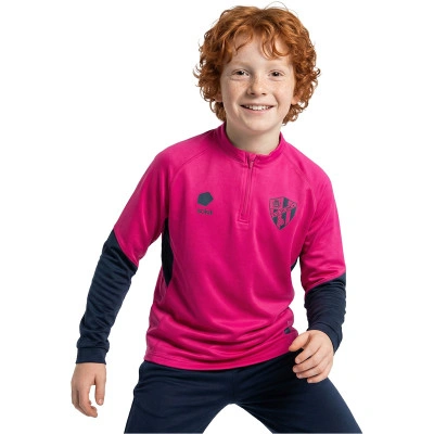 Bluza Sociedad Deportiva Huesca Training Winter Dziecko 2025-2026