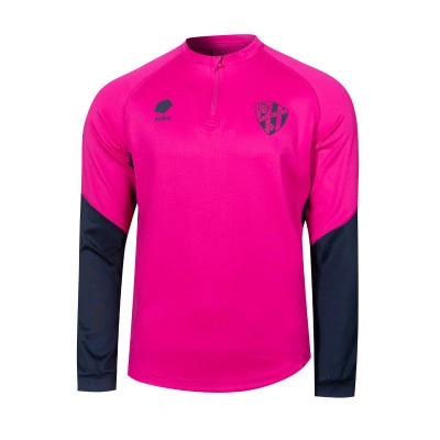 Bluza Sociedad Deportiva Huesca Training Winter Dziecko 2025-2026