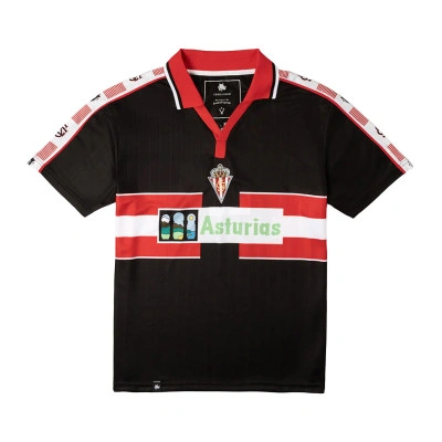 Koszulka 1997 Sporting Gijón Away