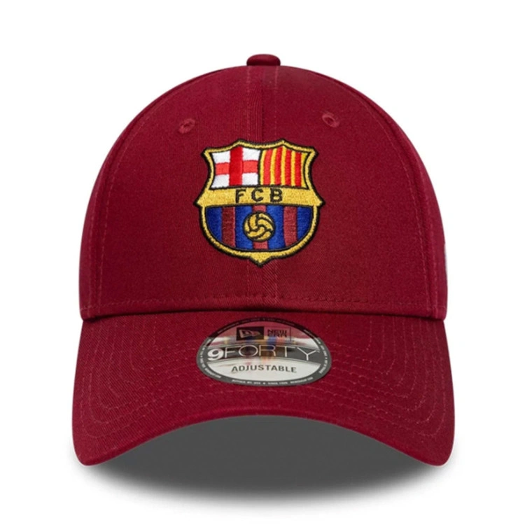 gorra-new-era-core-9forty-fc-barcelona-dark-red-1