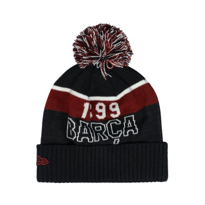 Czapka Sport Beanie Fc Barcelona