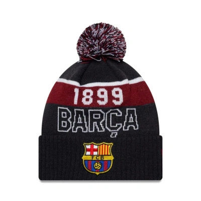 Czapka Sport Beanie Fc Barcelona