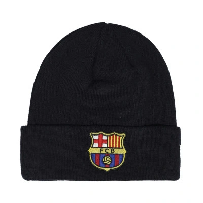 Czapka Core Cuff Beanie Fc Barcelona