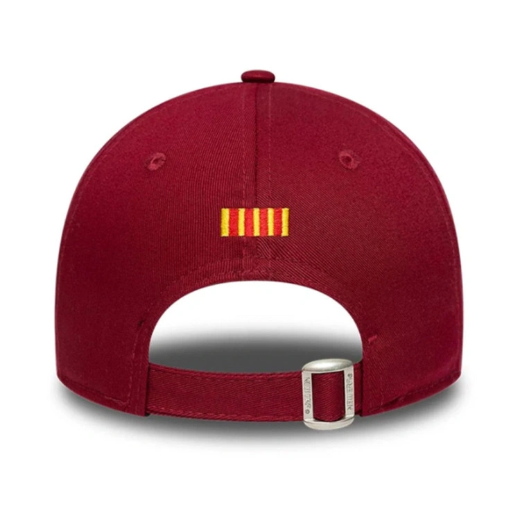 gorra-new-era-core-9forty-ktd-fc-barcelona-dark-red-2