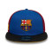 Czapka New Era Mes Que Un 59Fifty Fc Barcelona