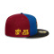 Czapka New Era Mes Que Un 59Fifty Fc Barcelona