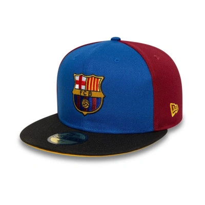 Czapka Mes Que Un 59Fifty Fc Barcelona