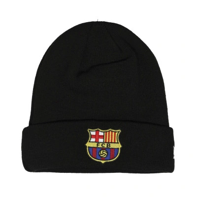Czapka Core Cuff Beanie Fc Barcelona
