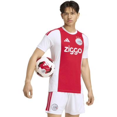 Koszulka Ajax Strój domowy 2026-2027