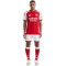 Koszulka adidas Authentic Arsenal Fc Strój domowy 2026-2027