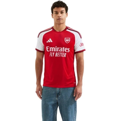 Koszulka Arsenal Fc Strój domowy 2026-2027