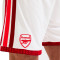 Spodenki adidas Arsenal FC Strój domowy 2026-2027
