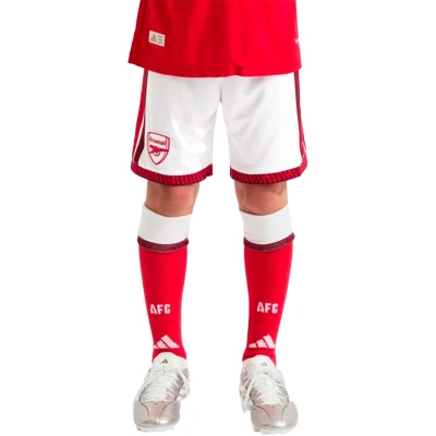 Spodenki Arsenal FC Strój domowy 2026-2027 Dzieci
