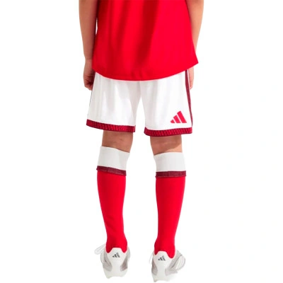 Spodenki Arsenal FC Strój domowy 2026-2027 Dzieci