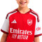 Koszulka adidas Arsenal Fc Strój domowy 2026-2027 Dziecięcy