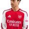 Koszulka adidas Arsenal Fc Strój domowy M/L 2026-2027