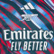 Koszulka adidas Arsenal Fc Pre-Match Home 2026-2027