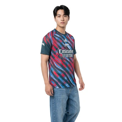 Koszulka Arsenal Fc Pre-Match Home 2026-2027