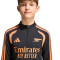 Bluza adidas Arsenal Fc Training  2026-2027 Dziecięcy