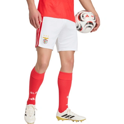 Spodenki Benfica Strój domowy 2026-2027